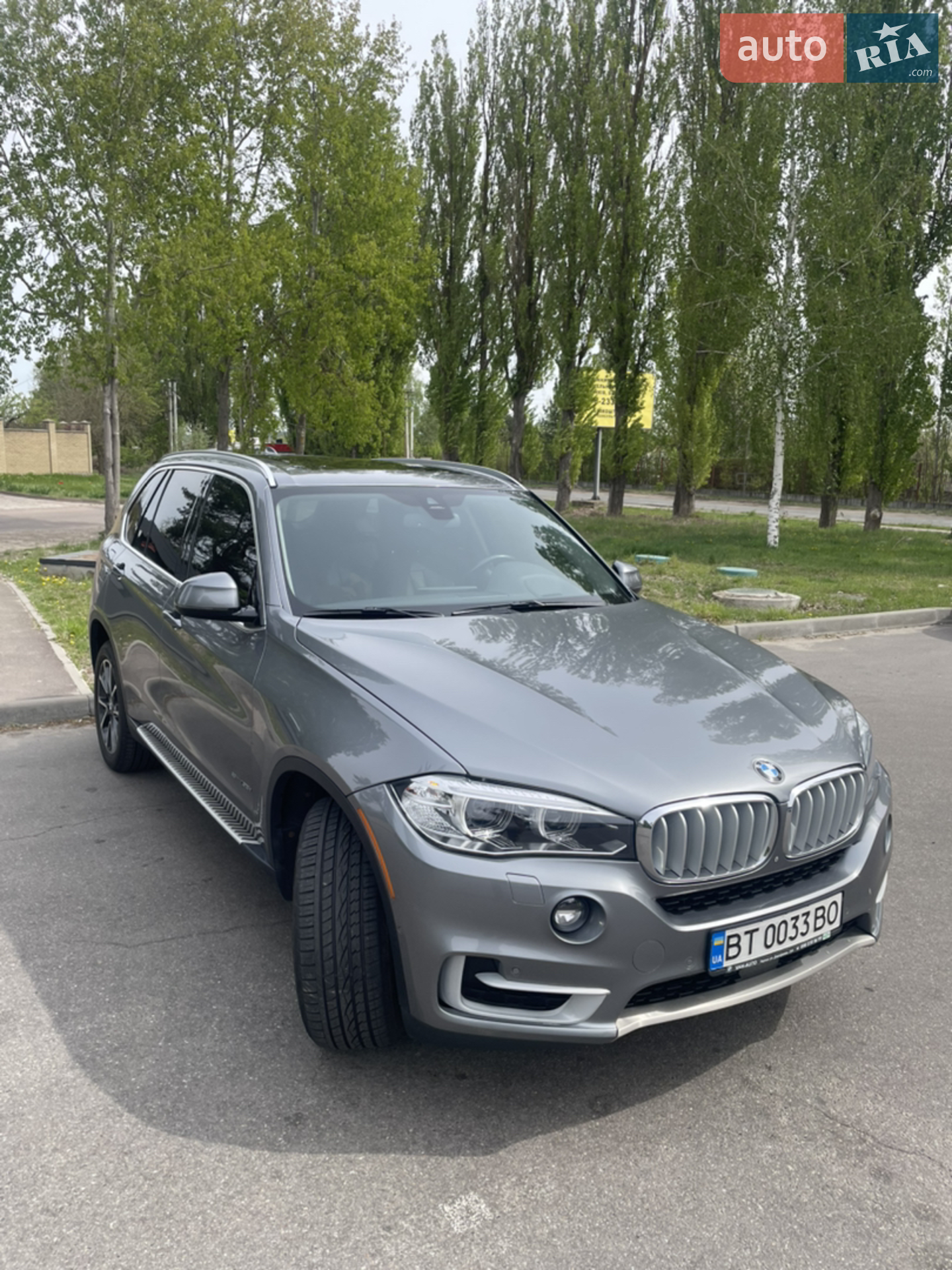 2015 BMW X5 - мініатюра 5