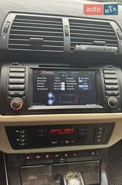 Внедорожник / Кроссовер BMW X5 2004 в 