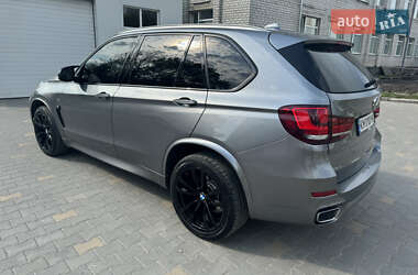 Внедорожник / Кроссовер BMW X5 2014 в 