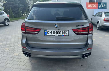 Внедорожник / Кроссовер BMW X5 2014 в 