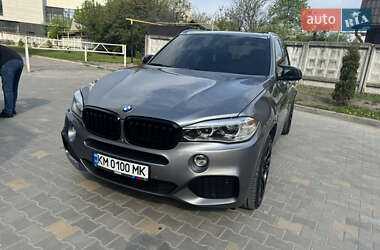 Внедорожник / Кроссовер BMW X5 2014 в 