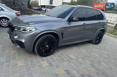 Внедорожник / Кроссовер BMW X5 2014 в 