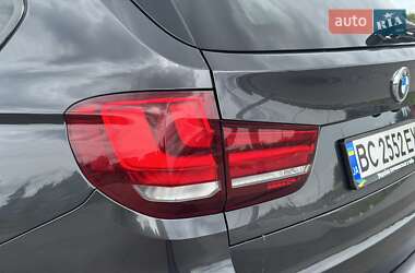 Позашляховик / Кросовер BMW X5 2014 в 