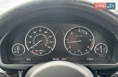 Позашляховик / Кросовер BMW X5 2014 в 