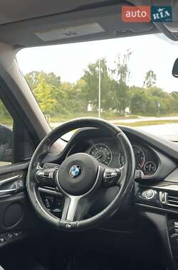 Позашляховик / Кросовер BMW X5 2014 в 