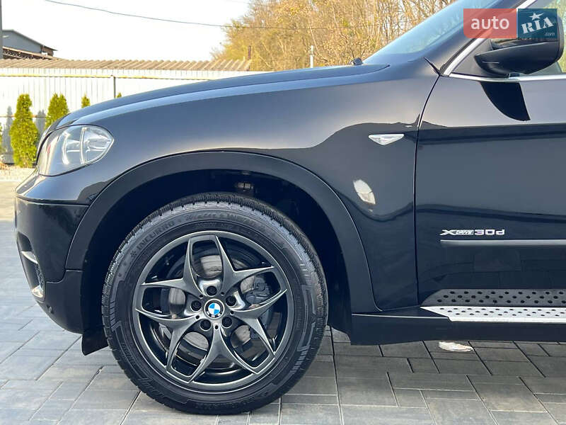 Позашляховик / Кросовер BMW X5 2011 в Подільську
