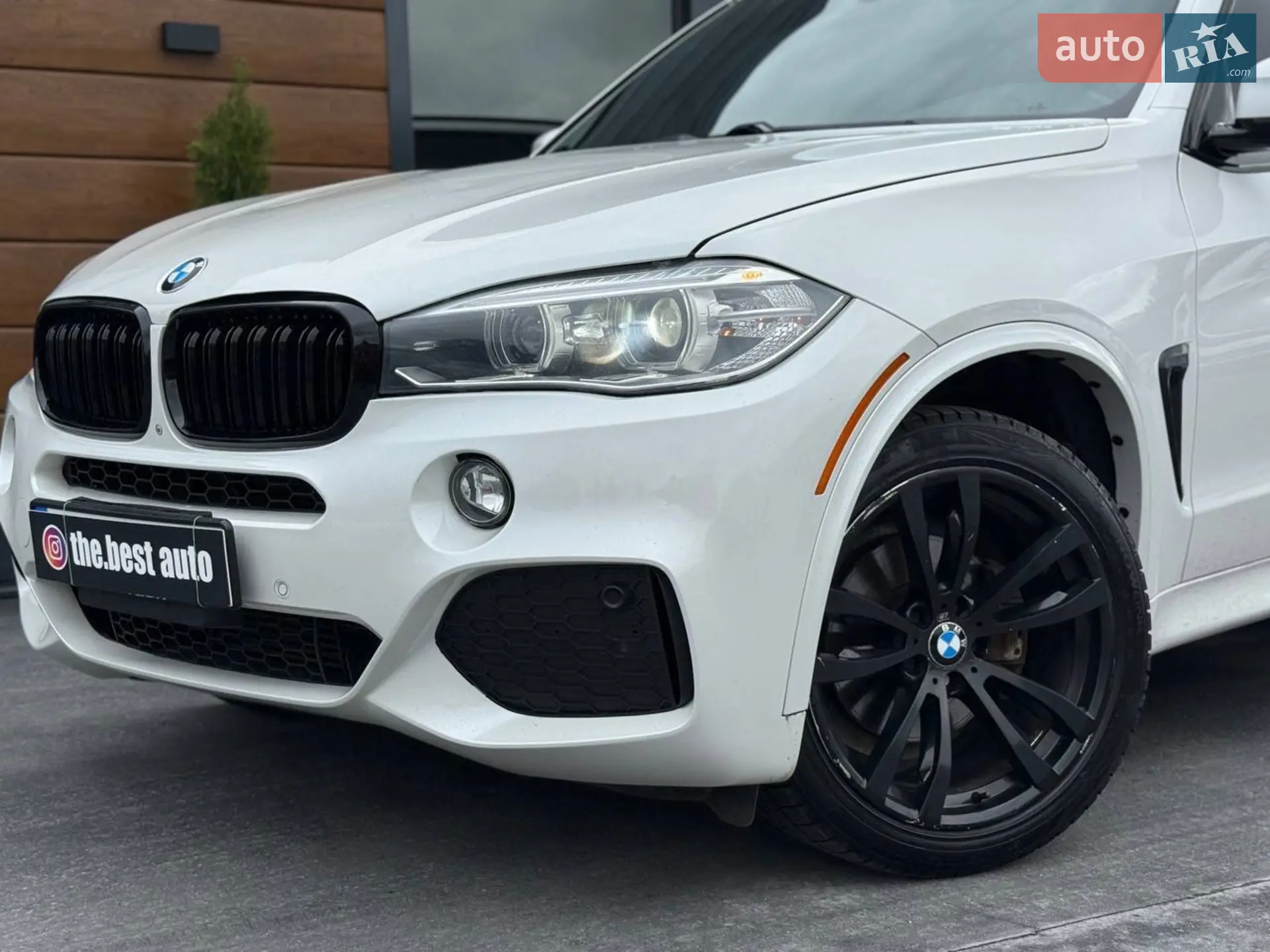 2014 BMW X5 - мініатюра 3