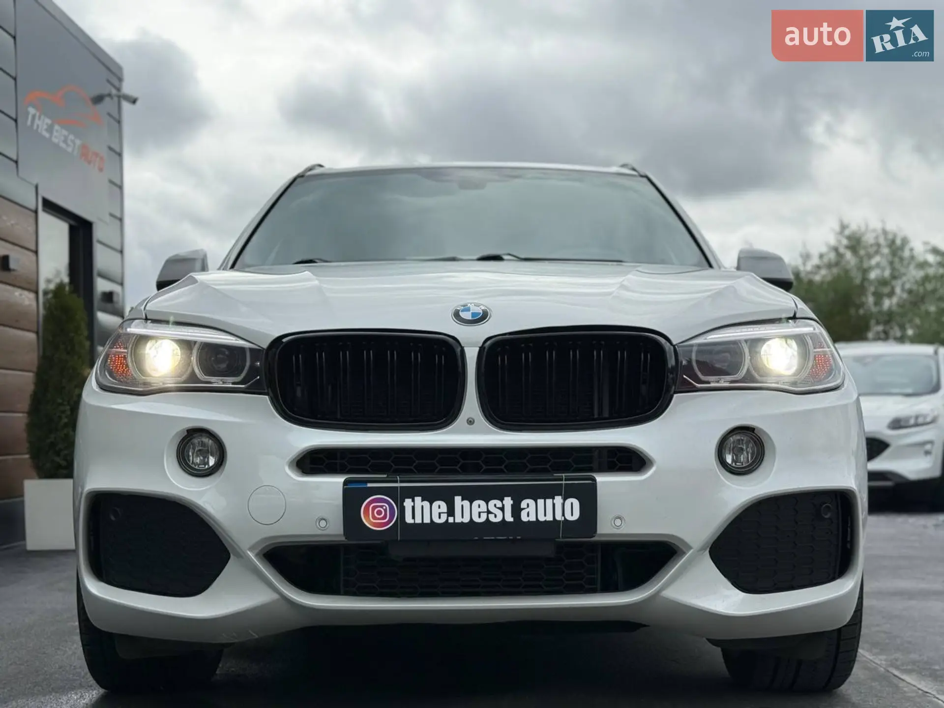 2014 BMW X5 - мініатюра 19