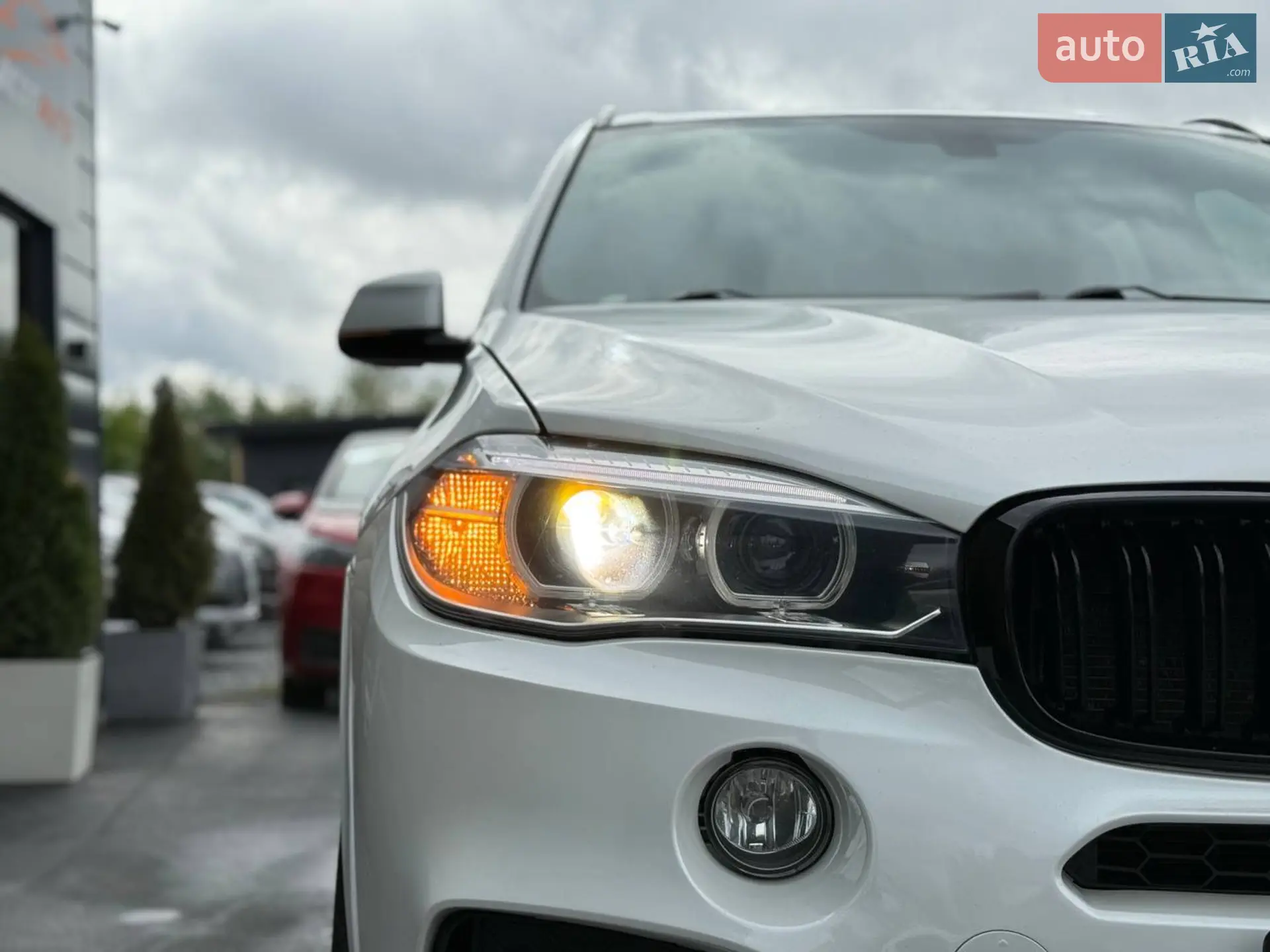 2014 BMW X5 - мініатюра 23