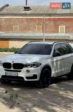 Внедорожник / Кроссовер BMW X5 2014 в Дружковке