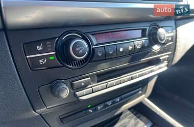 Внедорожник / Кроссовер BMW X5 2012 в 