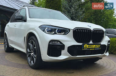 Позашляховик / Кросовер BMW X5 2020 в Львові