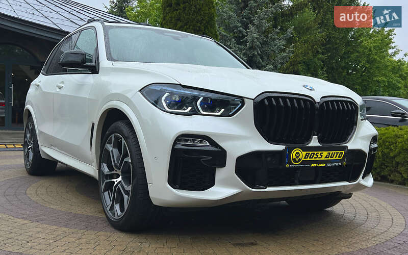 Внедорожник / Кроссовер BMW X5 2020 в Львове