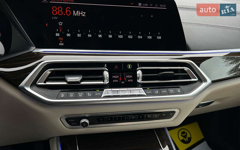 Внедорожник / Кроссовер BMW X5 2020 в Львове