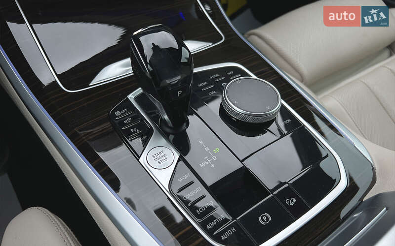 Внедорожник / Кроссовер BMW X5 2020 в Львове