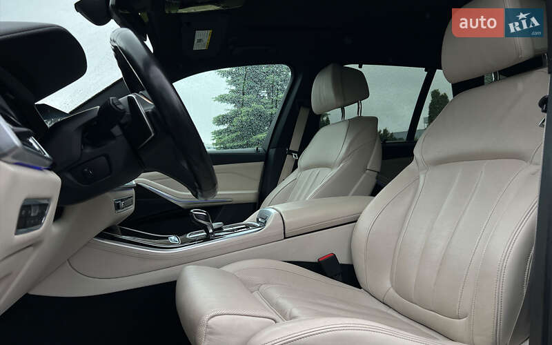 Внедорожник / Кроссовер BMW X5 2020 в Львове