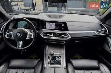 Внедорожник / Кроссовер BMW X5 2021 в 