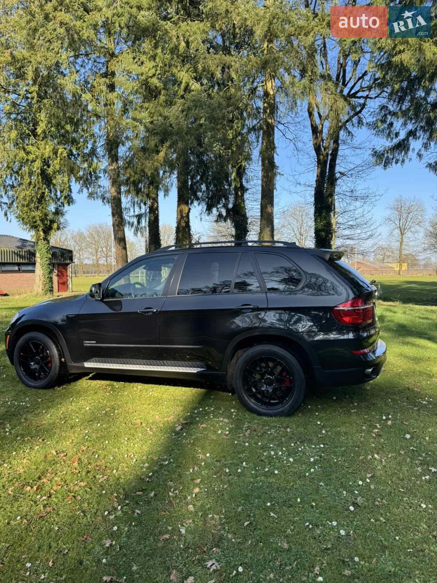 2012 BMW X5 - мініатюра 3