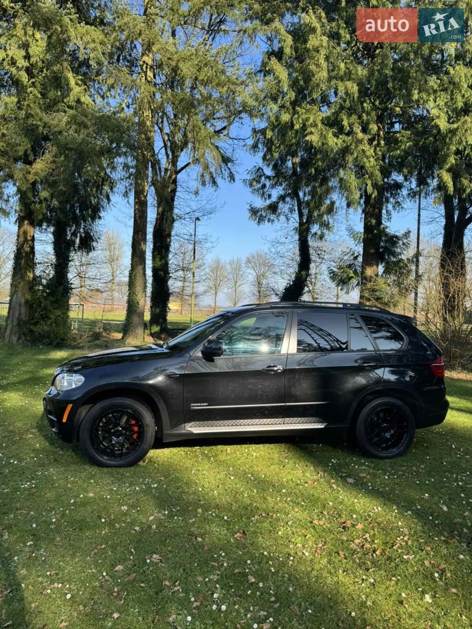 2011 BMW X5 - мініатюра 23