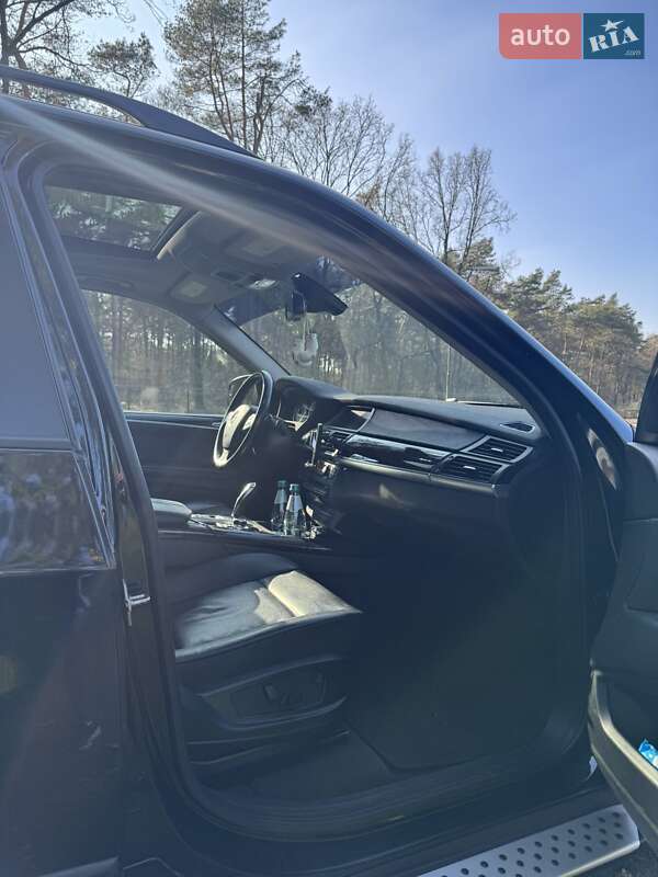Внедорожник / Кроссовер BMW X5 2012 в Харькове