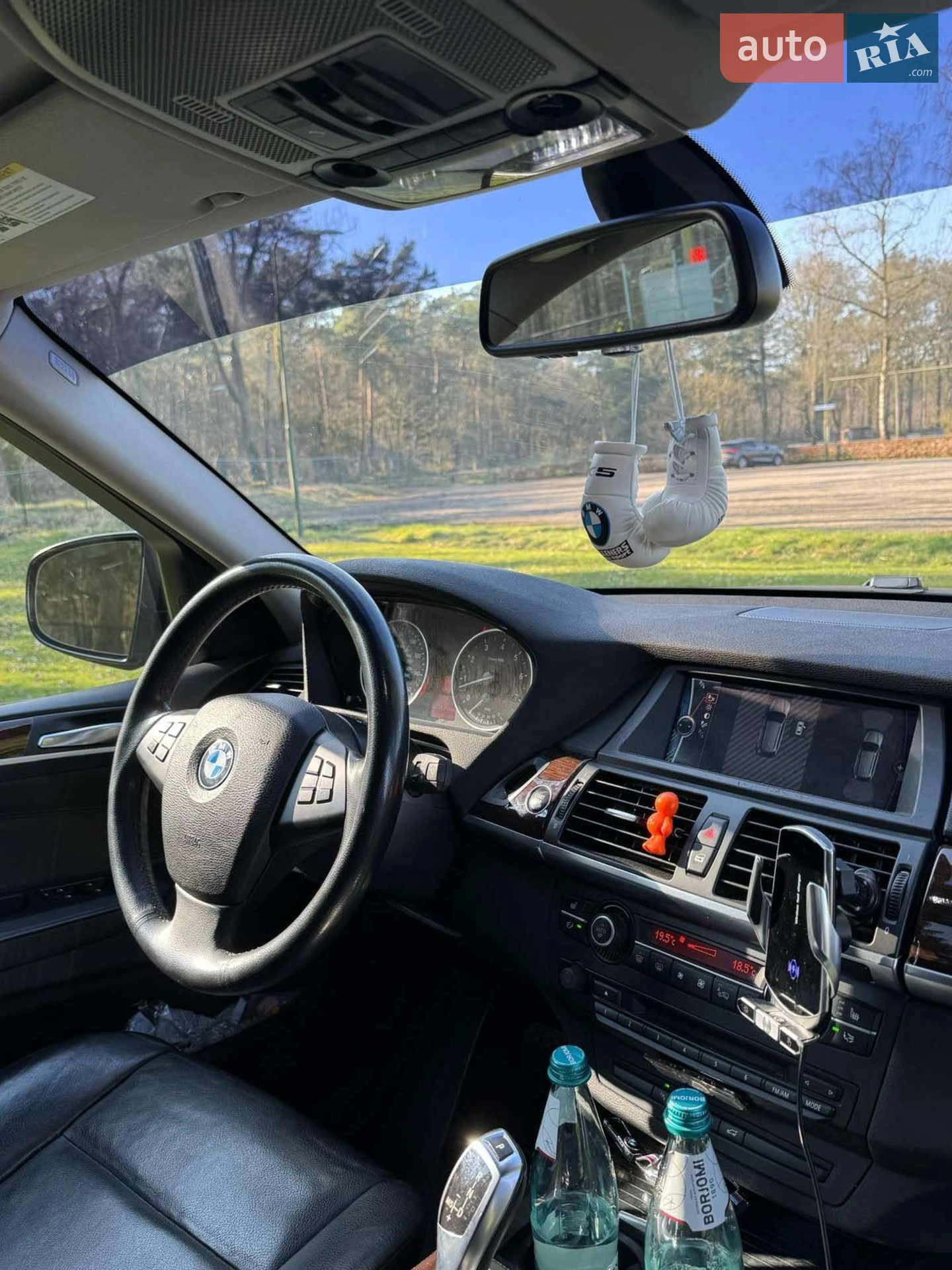 2012 BMW X5 - мініатюра 10