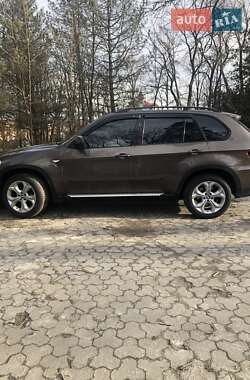 Внедорожник / Кроссовер BMW X5 2011 в 