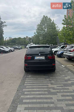 Внедорожник / Кроссовер BMW X5 2008 в 