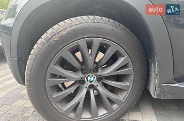 Внедорожник / Кроссовер BMW X5 2008 в 