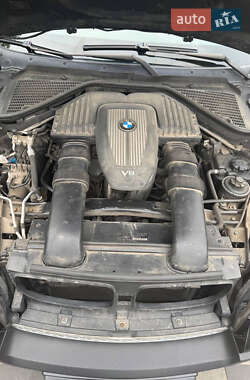 Внедорожник / Кроссовер BMW X5 2008 в 