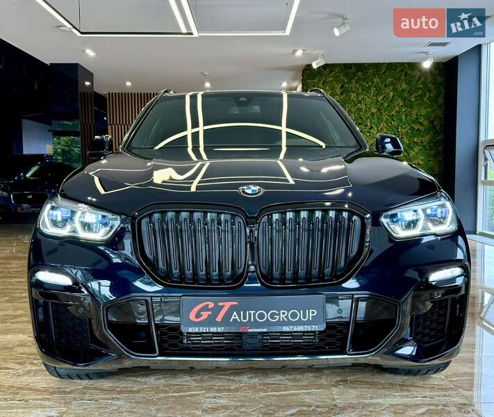 Позашляховик / Кросовер BMW X5 2020 в Києві