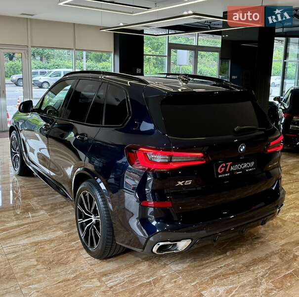 Позашляховик / Кросовер BMW X5 2020 в Києві