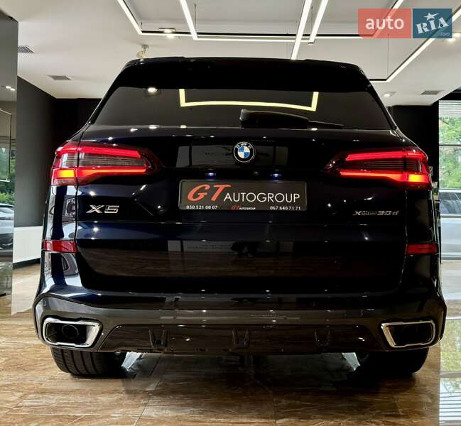Позашляховик / Кросовер BMW X5 2020 в Києві