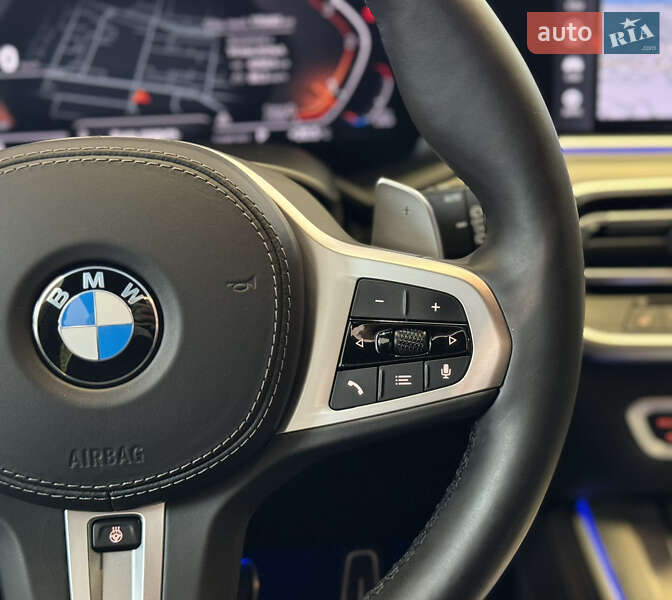 Позашляховик / Кросовер BMW X5 2020 в Києві