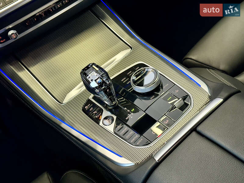 Позашляховик / Кросовер BMW X5 2020 в Києві