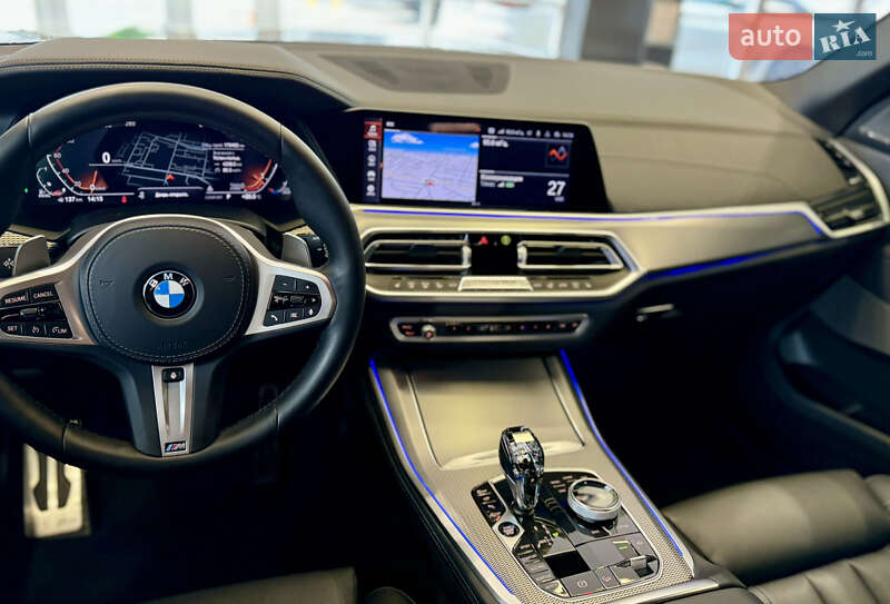 Позашляховик / Кросовер BMW X5 2020 в Києві