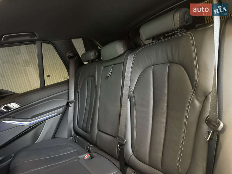 Позашляховик / Кросовер BMW X5 2020 в Києві