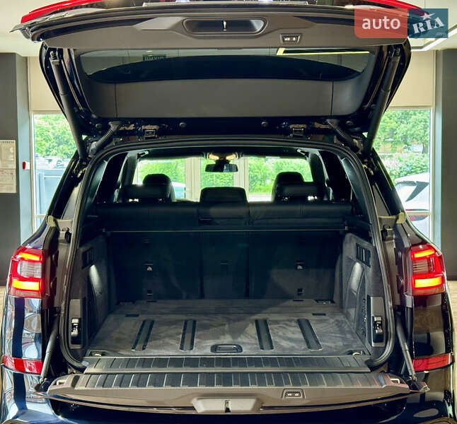 Позашляховик / Кросовер BMW X5 2020 в Києві