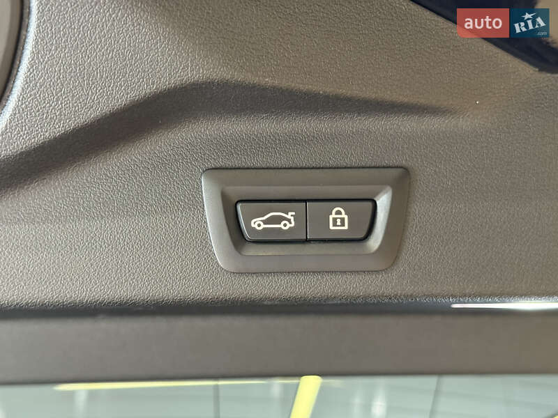 Позашляховик / Кросовер BMW X5 2020 в Києві