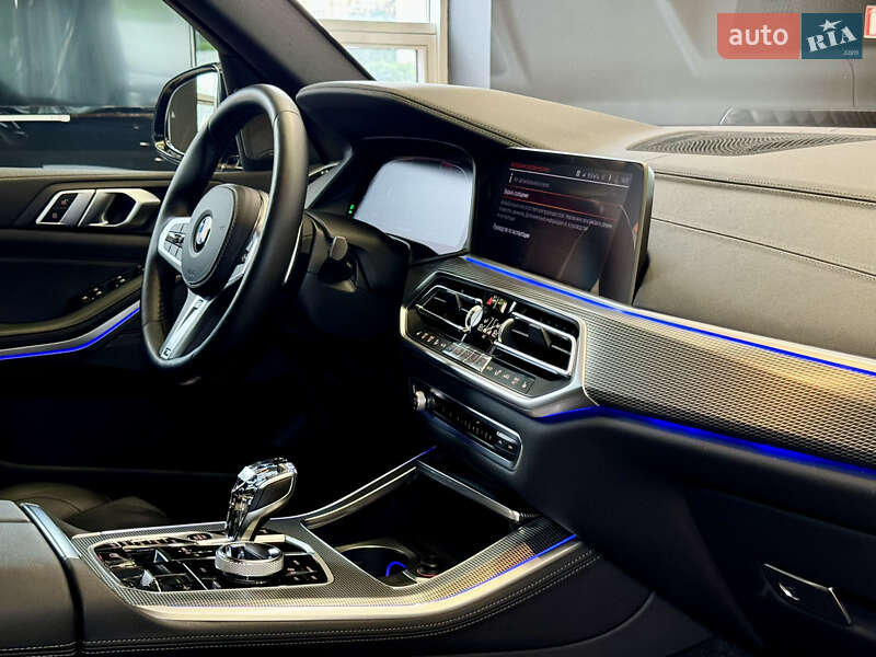 Позашляховик / Кросовер BMW X5 2020 в Києві
