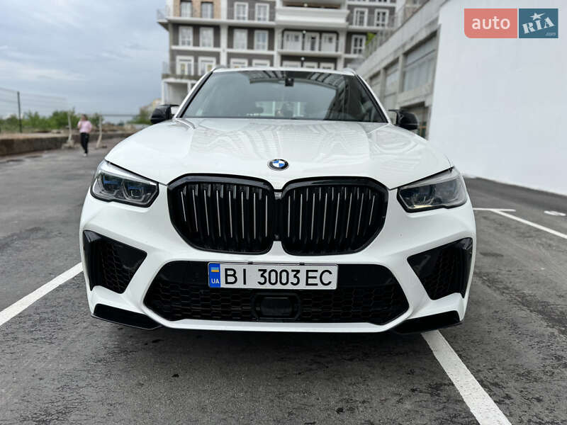 Внедорожник / Кроссовер BMW X5 2020 в Киеве