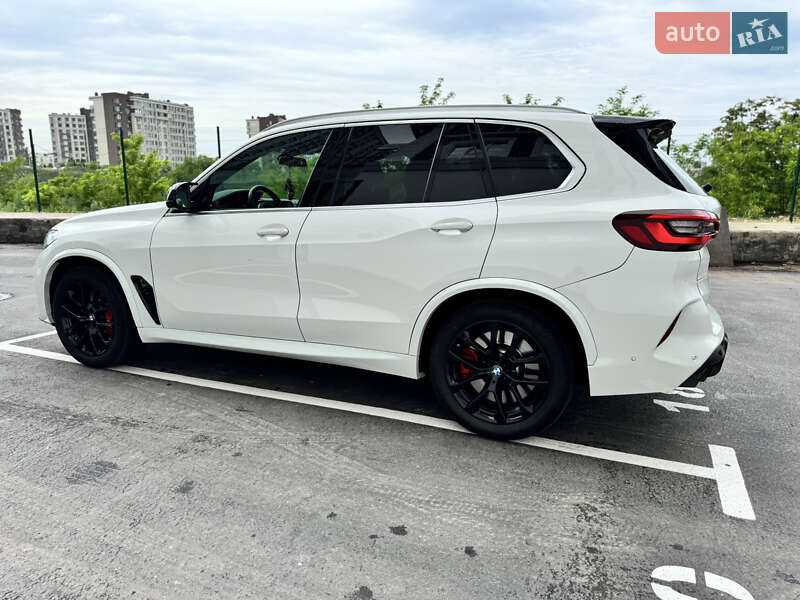 Внедорожник / Кроссовер BMW X5 2020 в Киеве