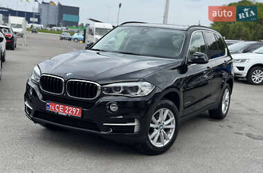 Позашляховик / Кросовер BMW X5 2014 в Львові