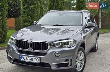 Позашляховик / Кросовер BMW X5 2017 в Калуші