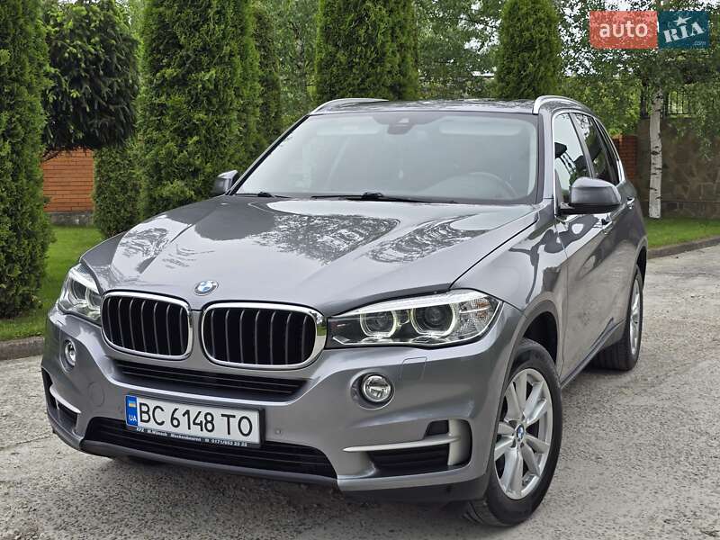 BMW X5 2017