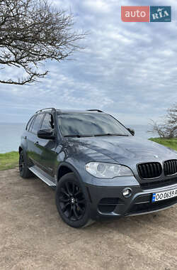 Внедорожник / Кроссовер BMW X5 2011 в Черноморске