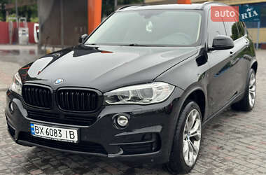 Внедорожник / Кроссовер BMW X5 2014 в Хмельницком