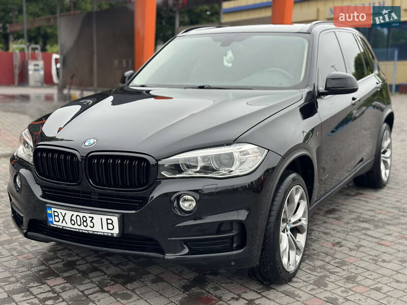 BMW X5 2014