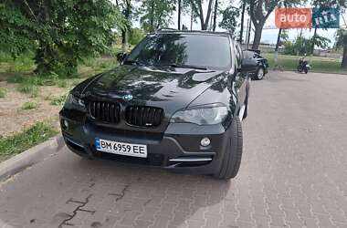 Позашляховик / Кросовер BMW X5 2008 в 