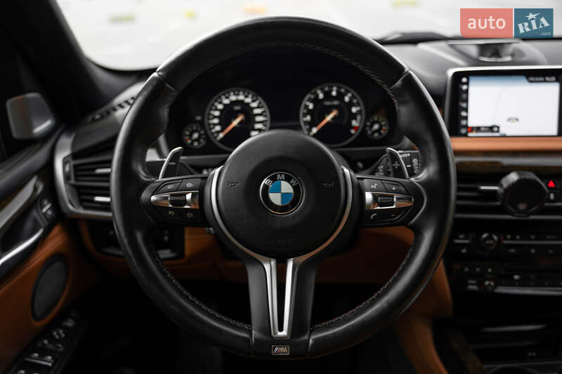 Позашляховик / Кросовер BMW X5 2017 в Києві