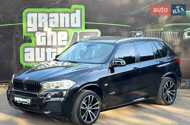Внедорожник / Кроссовер BMW X5 2013 в Одессе